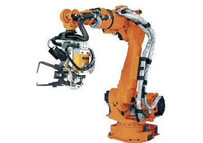Kuka industrial robot