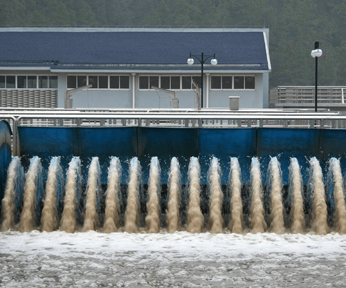 Six common mainstream sewage treatment processes