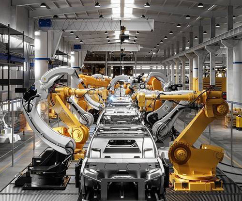 Ten Trends of Industrial Robot Automation Industry