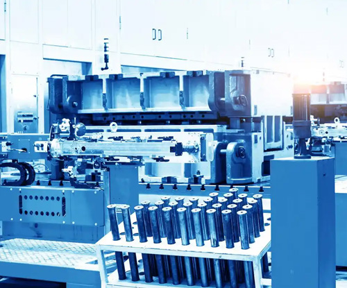 What is the general structure of electromechanical equipment
