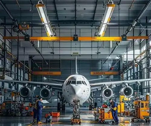 What are the mechanical and electrical products included?