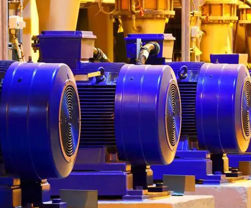 Overview of essential electromechanical equipment for ecological aquaculture