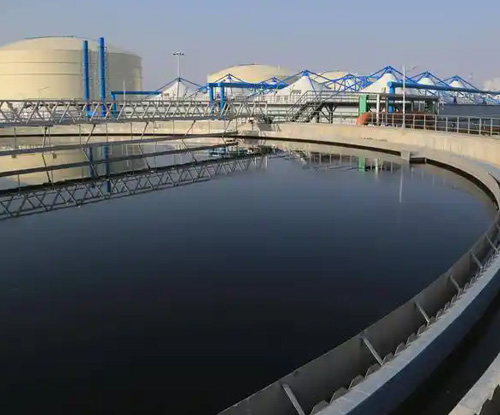 What are the mechanical and electrical equipment in sewage treatment plants