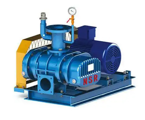 What are the advantages of magnetic levitation blower?