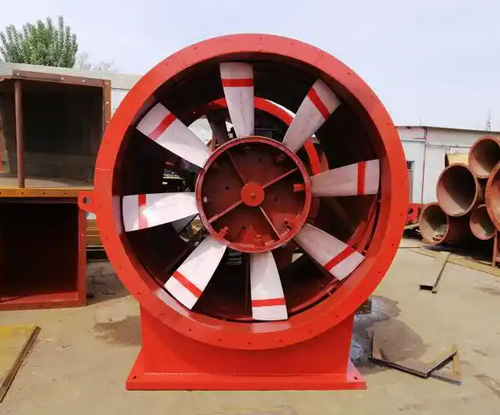 What scenarios can ventilation equipment be used in