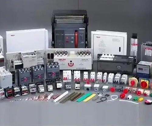Diversity of Electrical Equipment and Detailed Explanation of Distribution Cabinet Functions