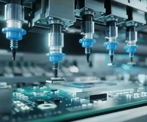 Performance characteristics of automation equipment